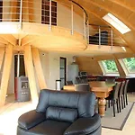 Le Dome Atypique Luxueux Et écologique Villa Bailleul (Nord)
