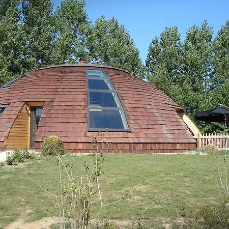 Le Dome Atypique Luxueux Et Ecologique فيلة بايول