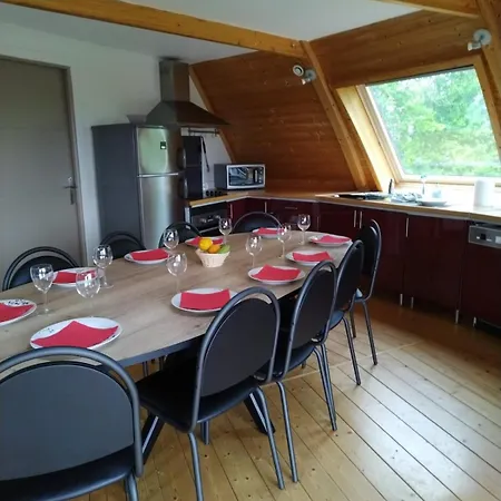 Le Dome Atypique Luxueux Et Ecologique فيلة *