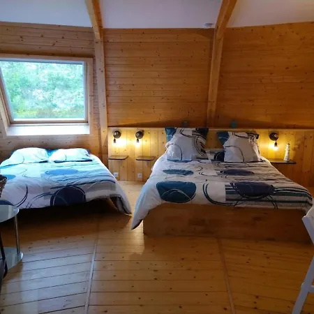 Le Dome Atypique Luxueux Et Ecologique Villa