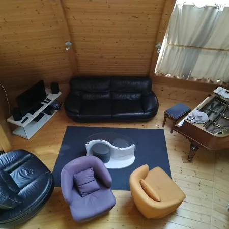 Le Dome Atypique Luxueux Et Ecologique Villa