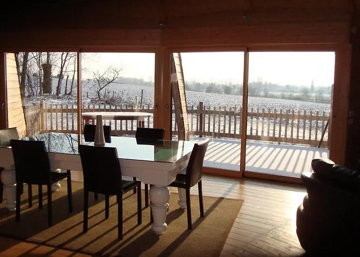 Le Dome Atypique Luxueux Et Ecologique *