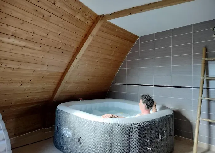 Villa Le Dome Atypique Luxueux Et Ecologique