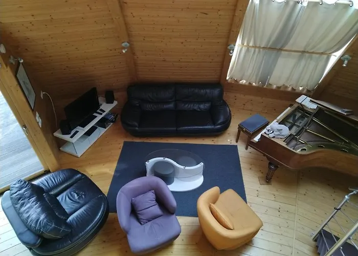 Le Dome Atypique Luxueux Et Ecologique Villa